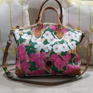 Dooney and Bourke handbag